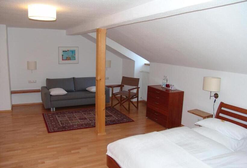 فندق Garni Königslinde   Wandern, Radeln, Skifahren & Genießen