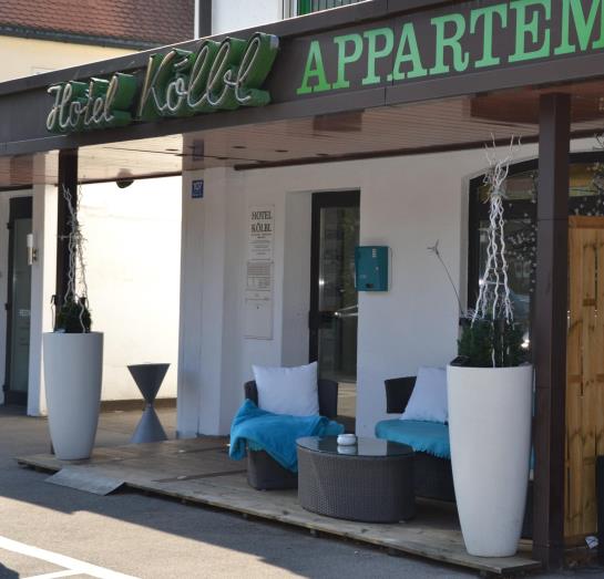 ホテル Kölbl