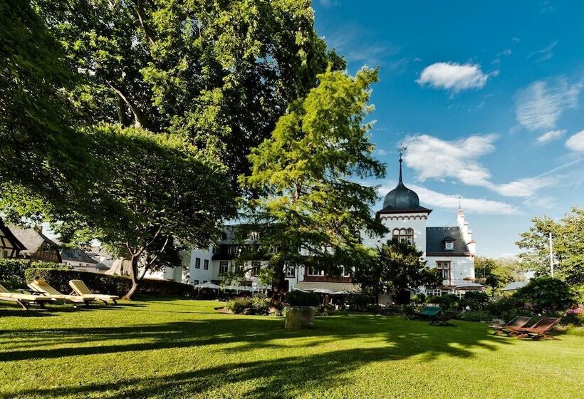 ホテル Kronenschlosschen