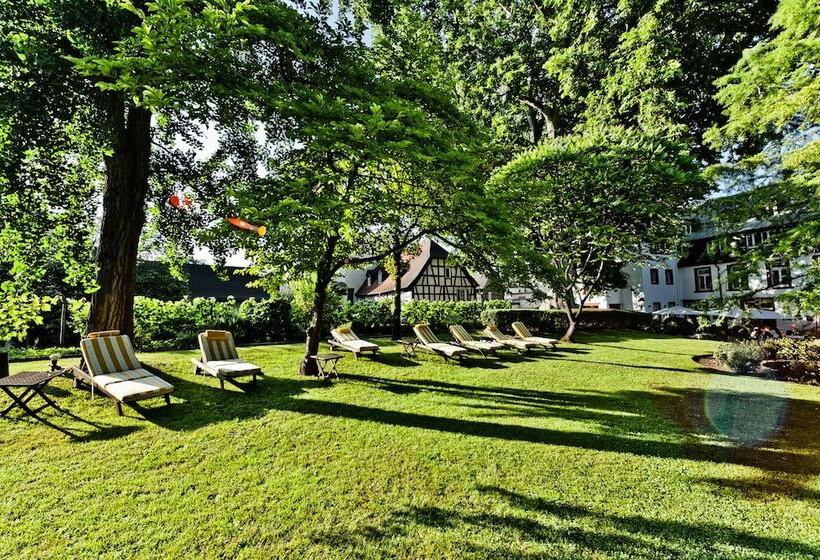 ホテル Kronenschlosschen