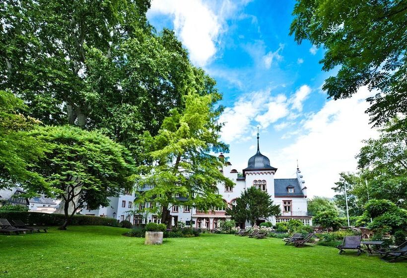 ホテル Kronenschlosschen