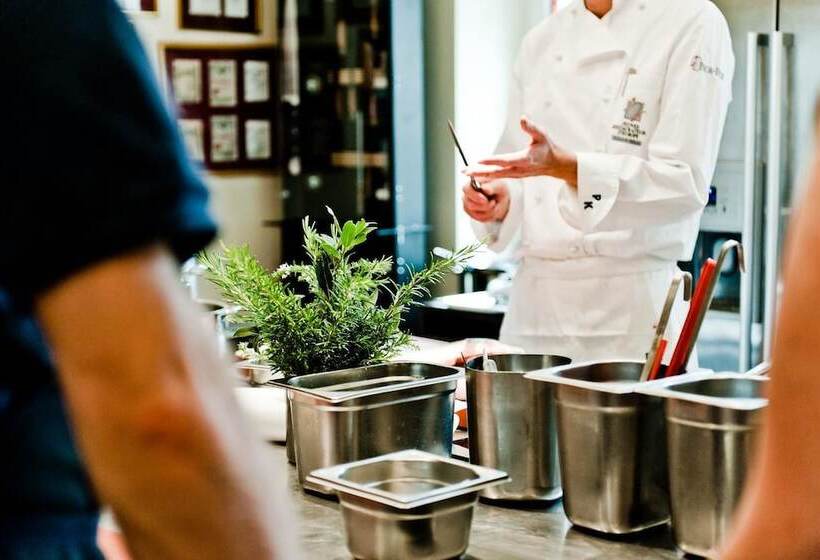 ホテル Kronenschlosschen