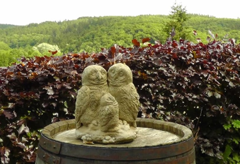 호텔 Kurhaus Uhlenberg