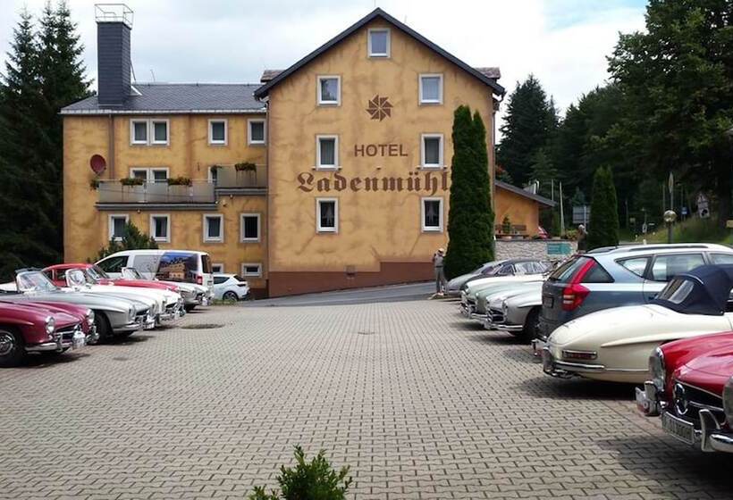 فندق Ladenmühle