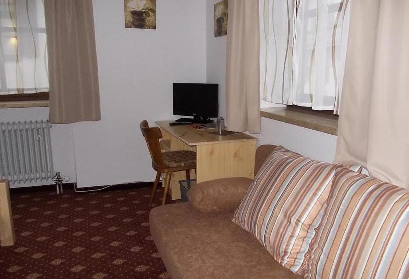 فندق Das Lambacher