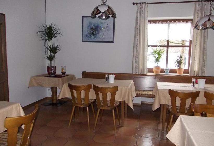 בית מלון כפרי Das Lambacher