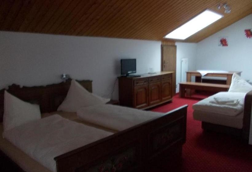 בית מלון כפרי Das Lambacher