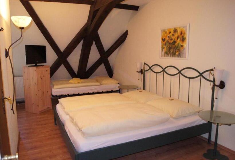 Отель Land Gast Hof Walkmühle