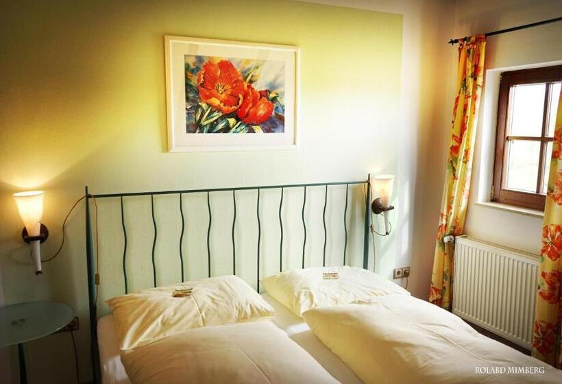 בית מלון כפרי Land Gast Hof Walkmühle