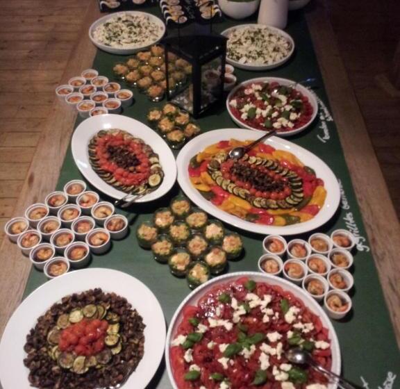 בית מלון כפרי Land Gast Hof Walkmühle