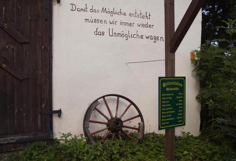 Отель Land Gast Hof Walkmühle
