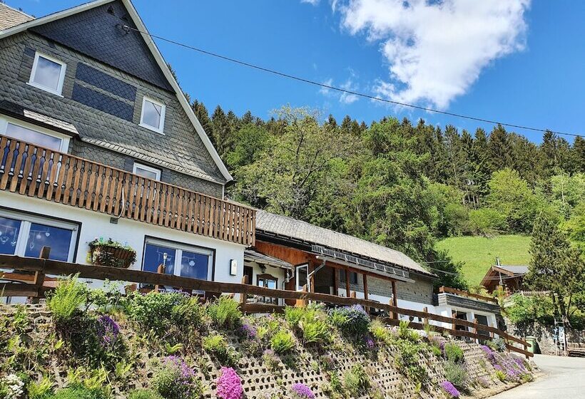 호텔 Landgasthof Nesselbach