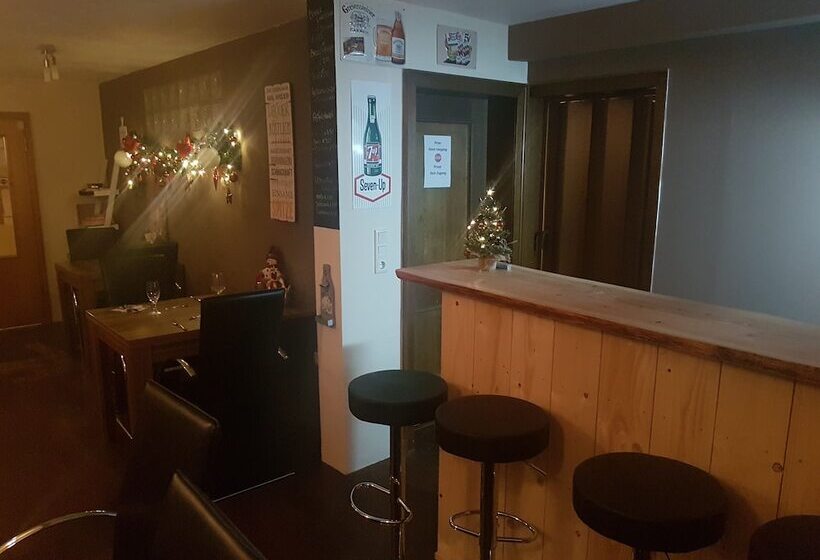 호텔 Landgasthof Nesselbach