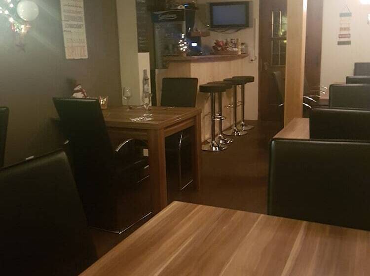 호텔 Landgasthof Nesselbach