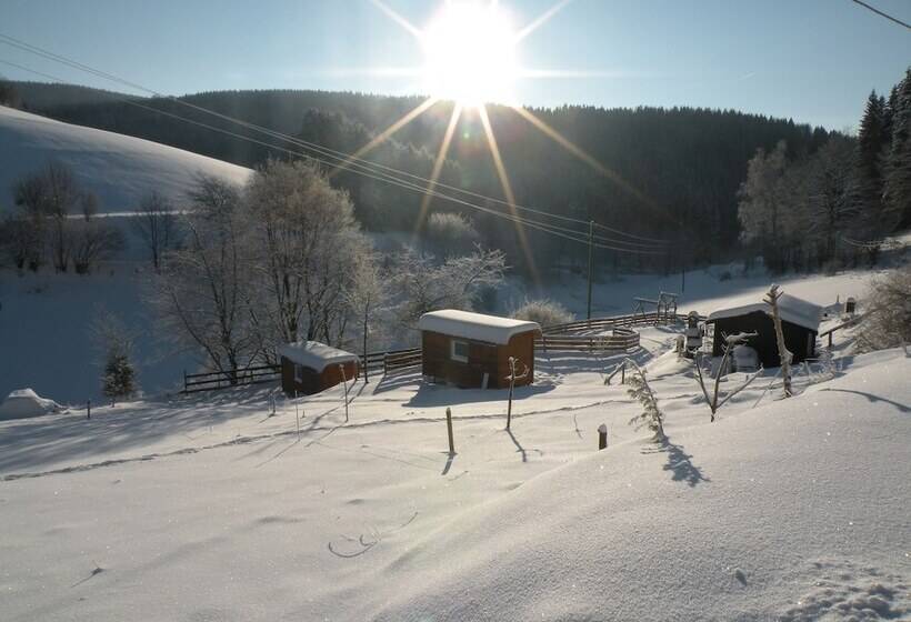 호텔 Landgasthof Nesselbach