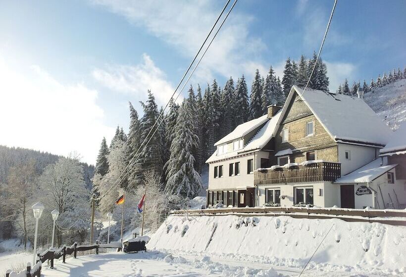 호텔 Landgasthof Nesselbach