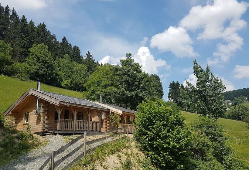 호텔 Landgasthof Nesselbach