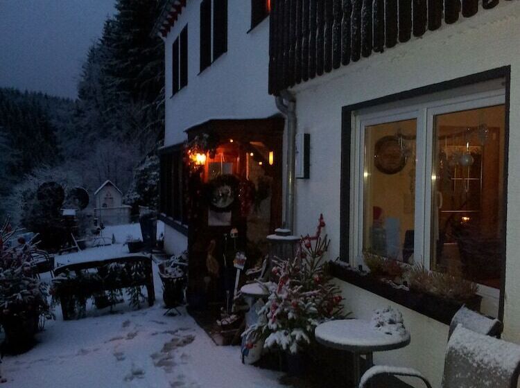 호텔 Landgasthof Nesselbach