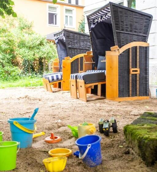 호텔 Lindenhof Bad Schandau