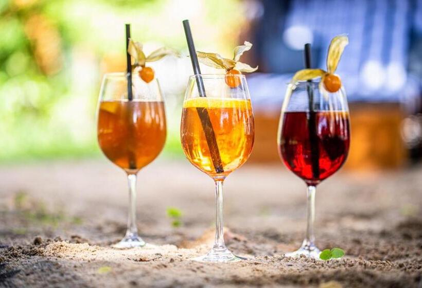 호텔 Lindenhof Bad Schandau