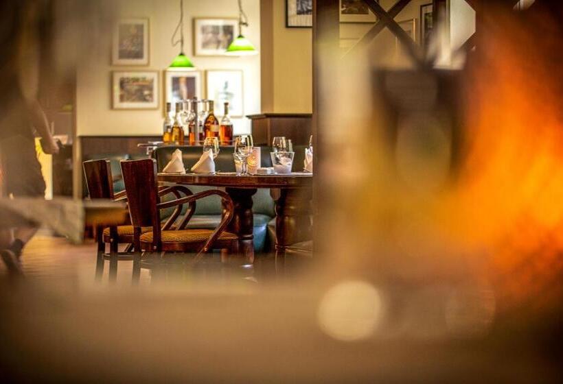 호텔 Lindenhof Bad Schandau