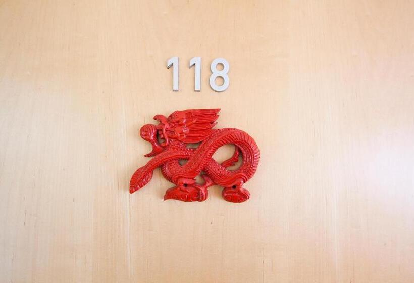 בית מלון כפרי Luise