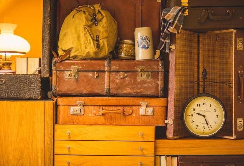 בית מלון כפרי Luise