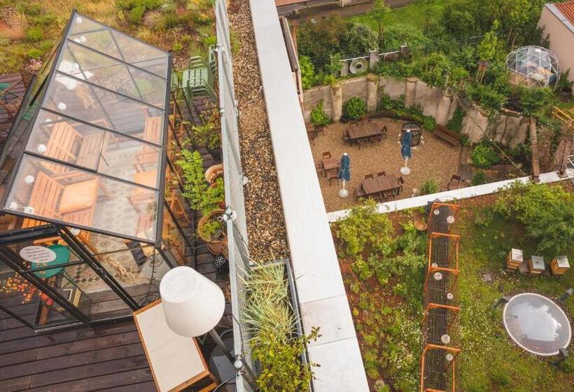 בית מלון כפרי Luise