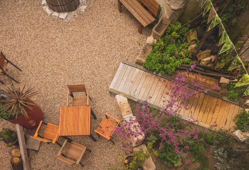 בית מלון כפרי Luise