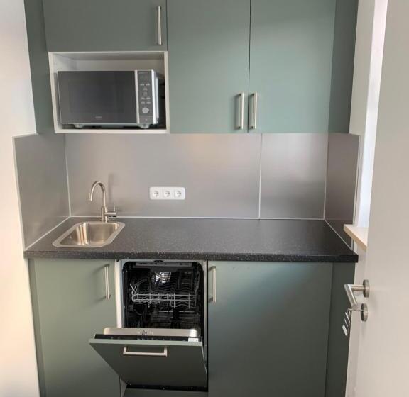 酒店 Marias Inn Bed & Breakfast