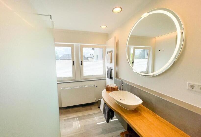 호텔 Menge An Der Schlacht