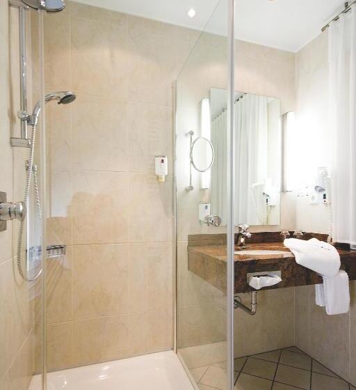 호텔 Menge An Der Schlacht