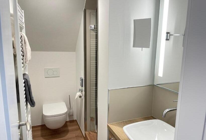 호텔 Menge An Der Schlacht