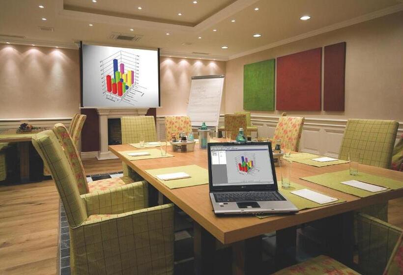 호텔 Menge An Der Schlacht