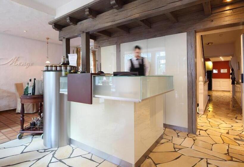 호텔 Menge An Der Schlacht