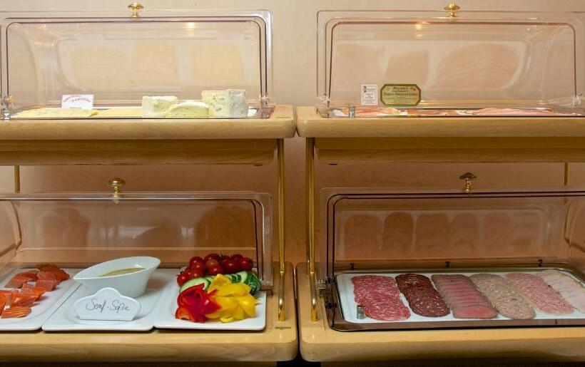 호텔 Menge An Der Schlacht