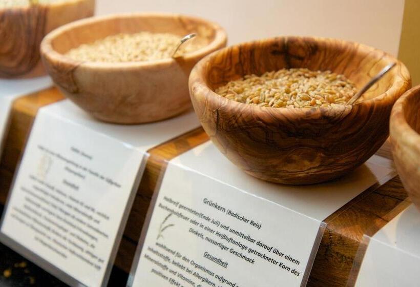 호텔 Menge An Der Schlacht