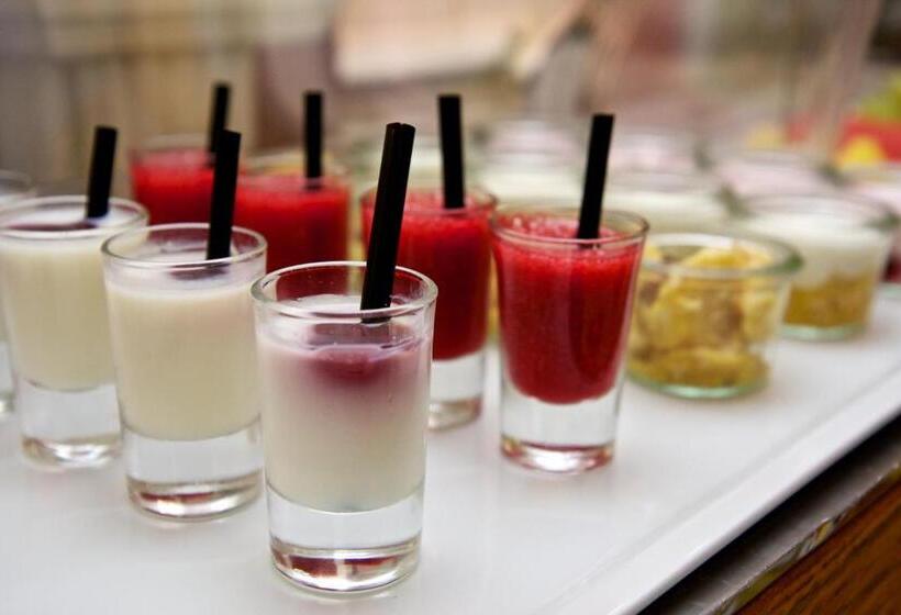 호텔 Menge An Der Schlacht