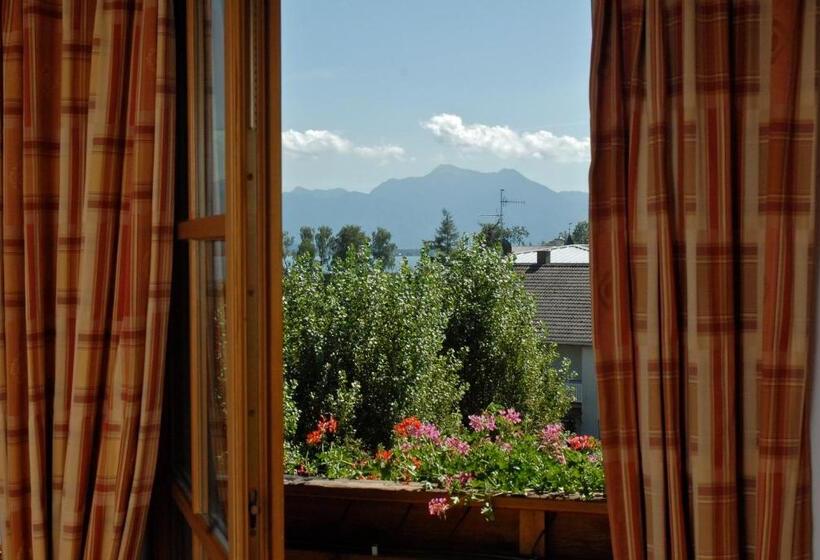 ホテル Neuer Am See