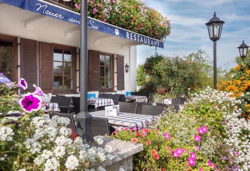 ホテル Neuer Am See