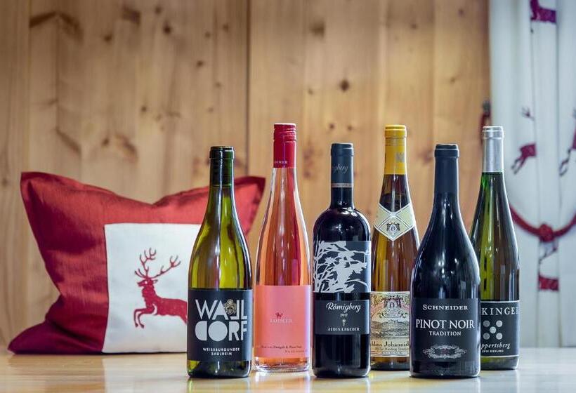 ホテル Neuer Am See