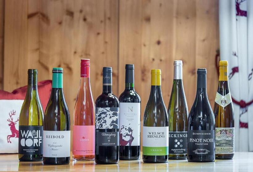 ホテル Neuer Am See