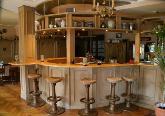 酒店 Ostrauer Scheibe