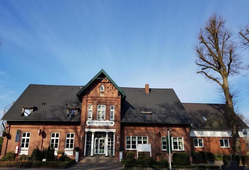 فندق Ovelgönner Hof