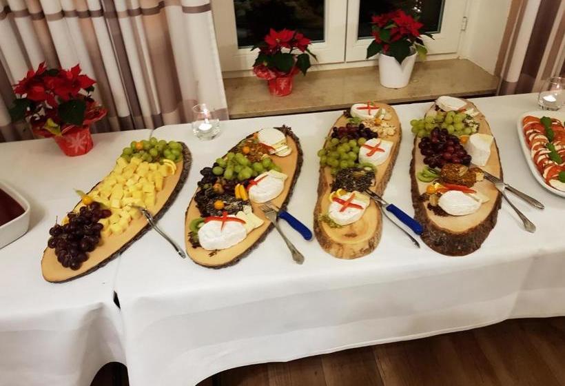 فندق Ovelgönner Hof