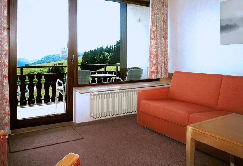 Bergseele Privat  & Retreathotel Schwarzwald