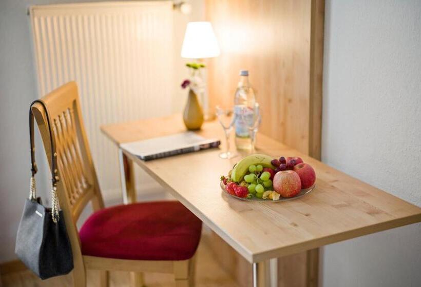 酒店 Park Cafe Reichl