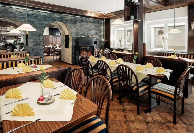 酒店 Park Cafe Reichl