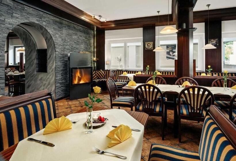 בית מלון כפרי Park Cafe Reichl