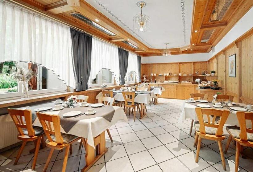 酒店 Park Cafe Reichl